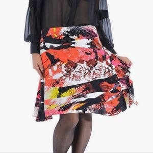 Kenzo Mineral Skirt 36